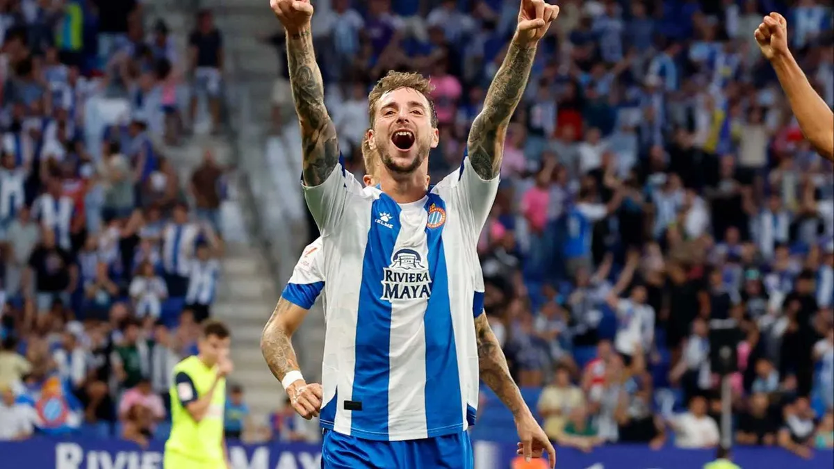 Fernando Calero, a un paso de convertirse en el primer refuerzo del Málaga