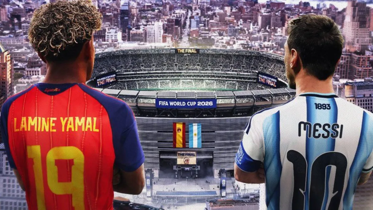 La Final Mundialista: Lamine Yamal, Protagonista Clave