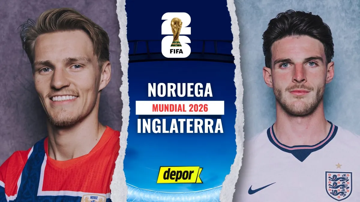 Inglaterra vs. Noruega: Transmisión en Vivo y Dónde Verlo en Argentina