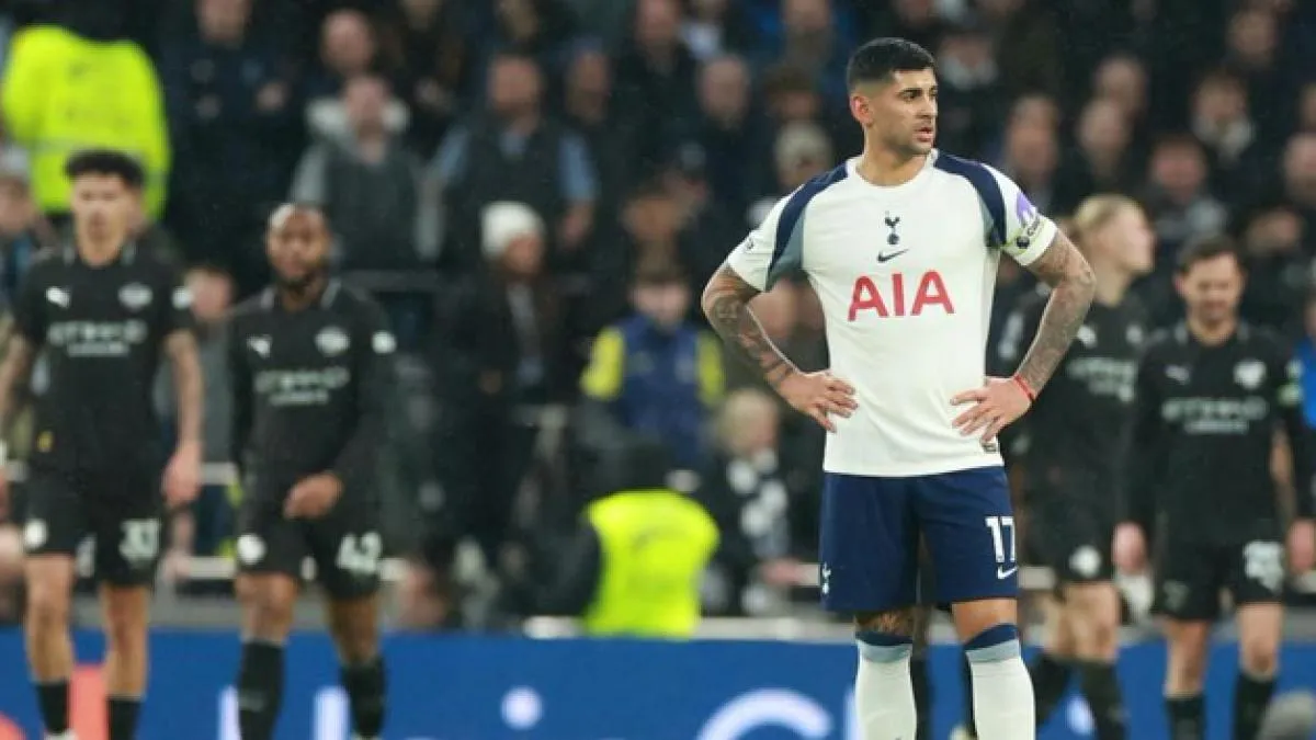 Atlético de Madrid y Tottenham acuerdan el traspaso de Cuti Romero