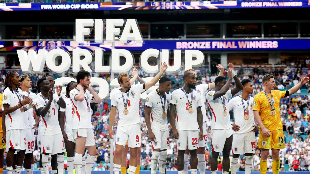 Inglaterra se lleva el bronce ante Francia en el Mundial 2026