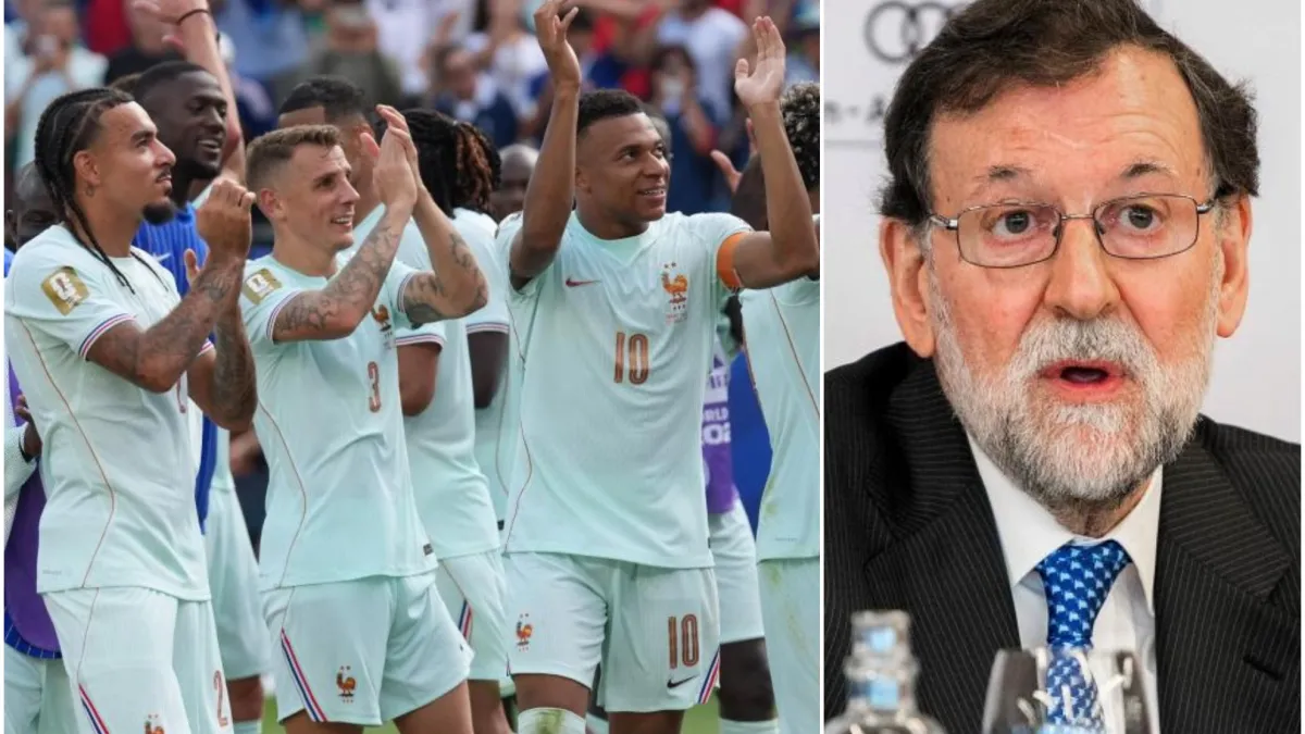 Francia replica a Rajoy: "Inaceptables" las críticas sobre la selección gala