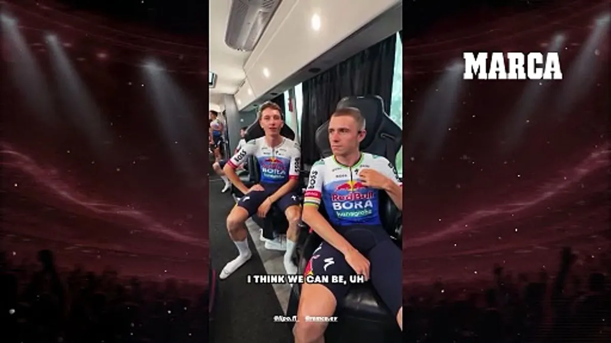 El vídeo de Red Bull para apaciguar tensiones recuerda a Movistar y genera debate