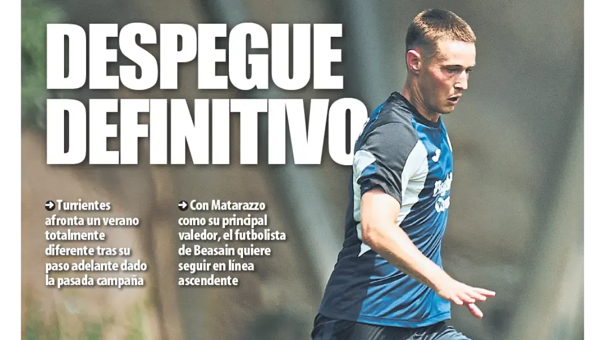 Resumen de Prensa Deportiva: Portada MD Gipuzkoa 13 de Julio