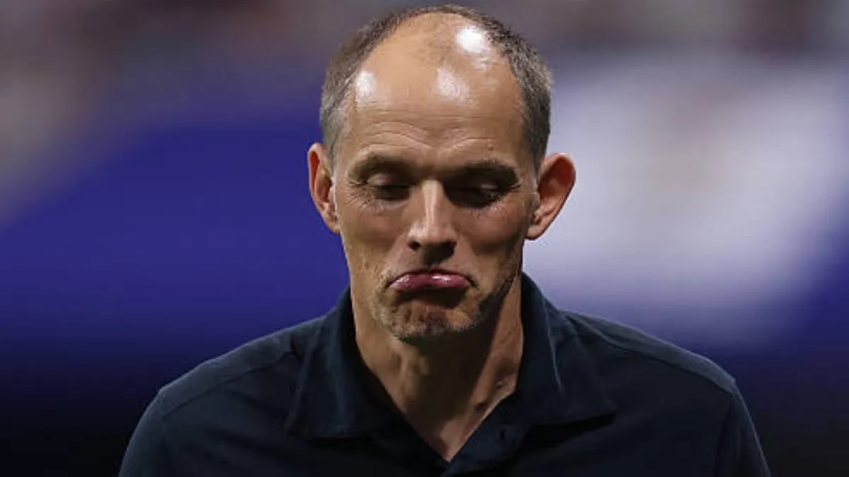 El futuro de Thomas Tuchel en vilo: rumores sobre su salida tras la eliminación