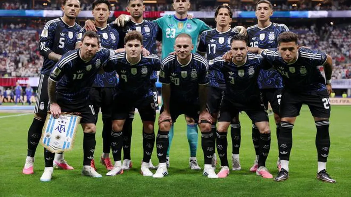 Argentina, camino a la gloria: la mentalidad 'Scaloneta' y la magia de Messi en la previa de la final