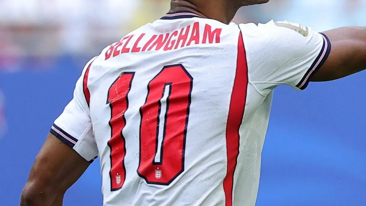 Inglaterra conquista el bronce con golazo de Bellingham ante Francia