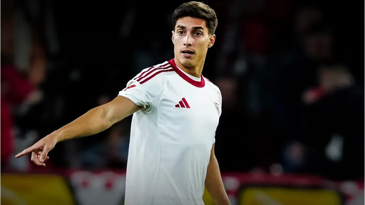 Gattoni deja Ascoli y ficha por el Sevilla hasta 2027