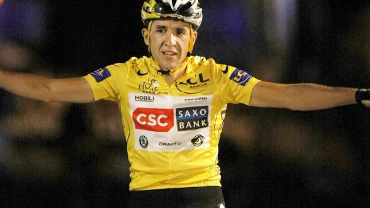 Carlos Sastre: Nueva vida en Ávila entre bicicletas, formación y el mundo rural