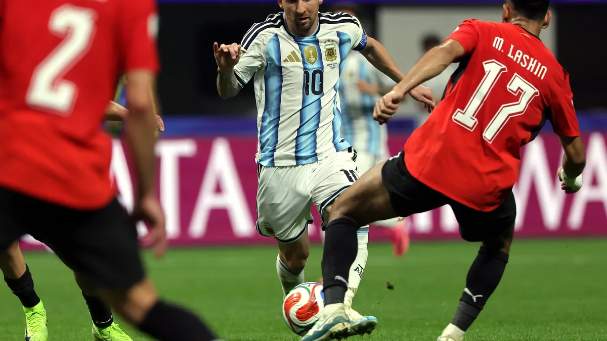 Messi, a la caza de un récord de longevidad en la historia de los Mundiales