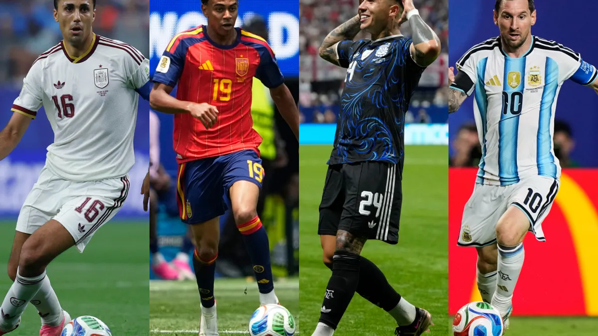 Duelo de Titanes: Conforma tu once ideal para la Gran Final del Mundial