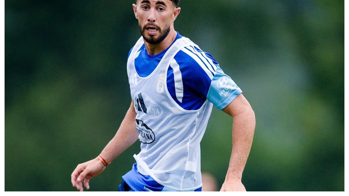 Jacobo destaca la importancia de su llegada al Oviedo