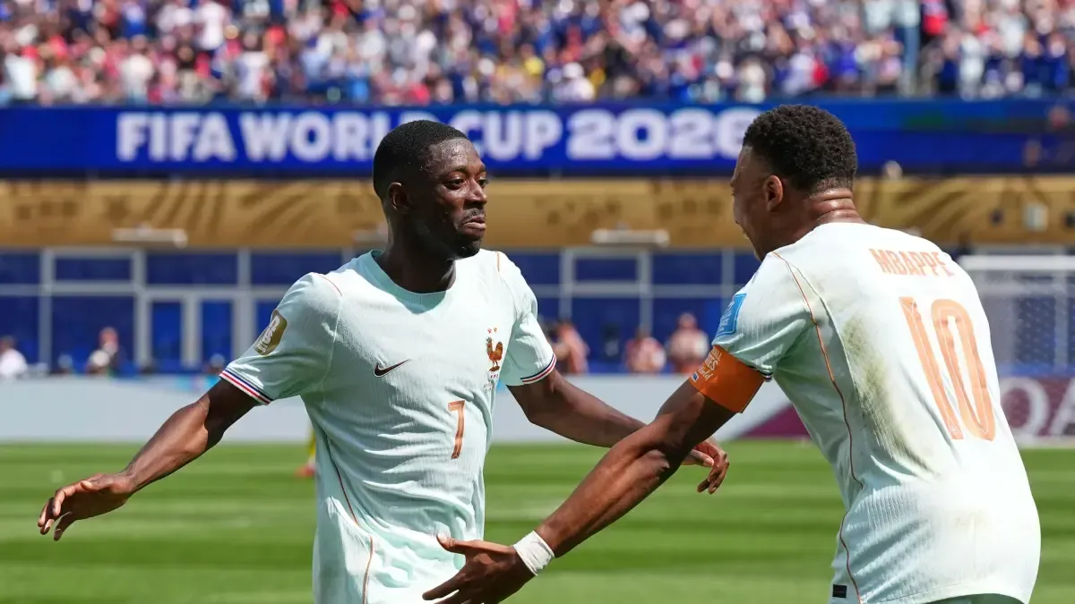 Dembélé y Gavi: una conexión especial más allá del campo
