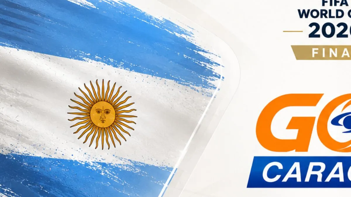 Argentina vs. España: La Final del Mundial 2026 se emitirá por Gol Caracol en TV abierta