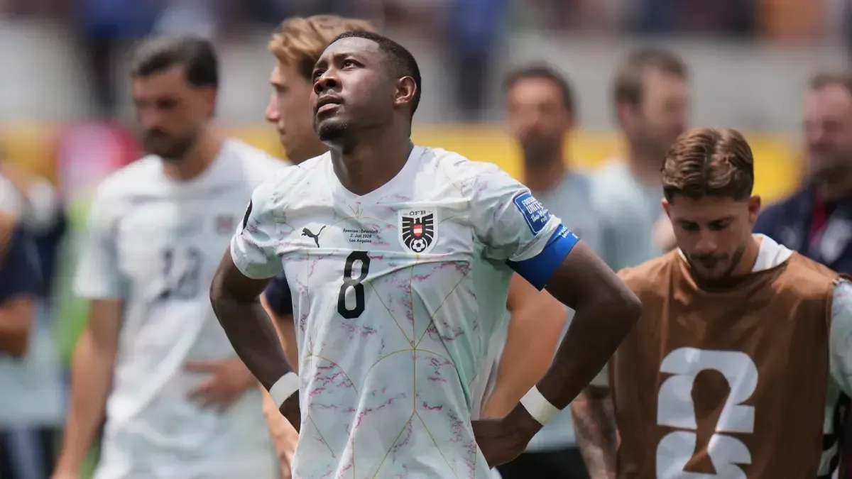 Austria emite sellos postales en honor a David Alaba