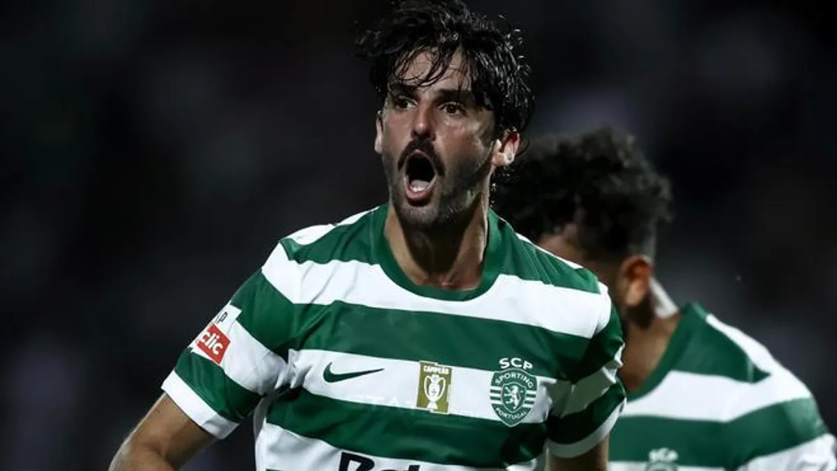Trincao pone rumbo a Arabia Saudí con un contrato millonario