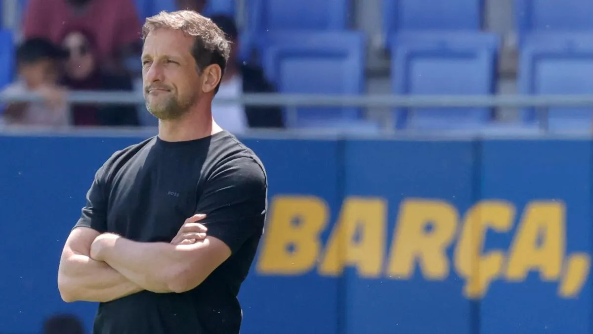 El Barça Atlètic de Belletti inicia su segunda temporada con una plantilla renovada