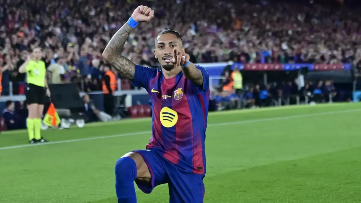 El Al-Hilal insiste en su interés por Raphinha, pese a la voluntad del jugador