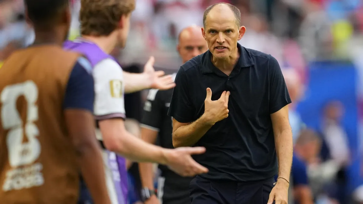 Tuchel, insatisfecho pese a alcanzar la siguiente fase