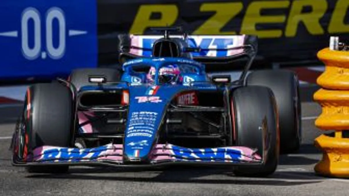 Pat Fry: "Tenemos al mejor Fernando Alonso"