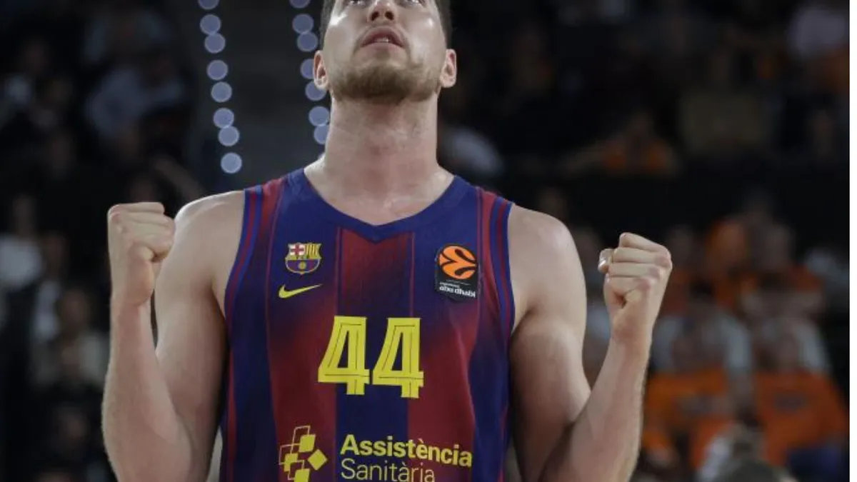 Joel Parra continuará en el Barça hasta 2030