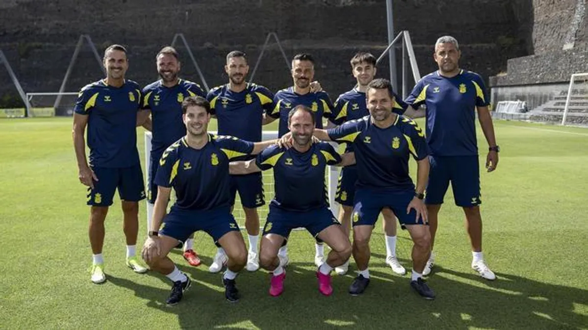 ¿Quién portará el brazalete de capitán en la UD Las Palmas tras la marcha de Viera?