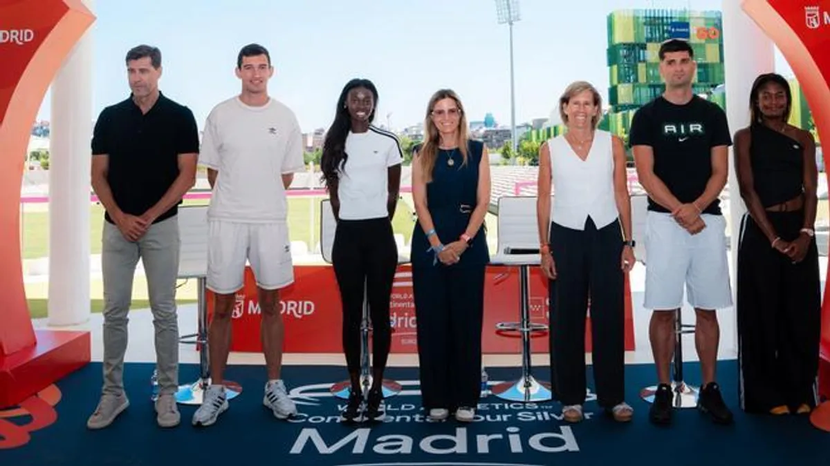 El atletismo español pone a prueba su estado de forma en Madrid antes del Europeo