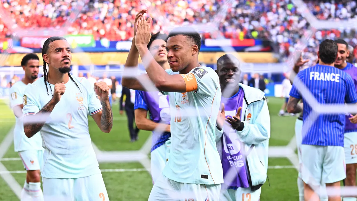 Las Semifinales del Mundial: Un Círculo Cerrado de Favoritos