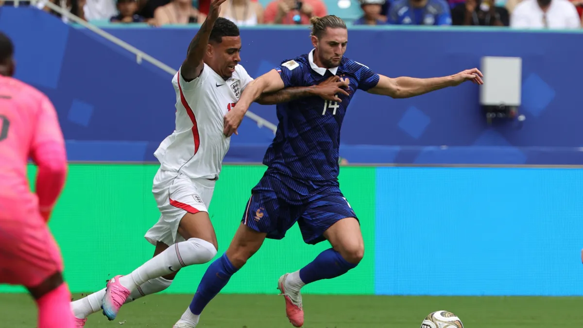 Rabiot critica duramente a Francia tras la eliminación del Mundial