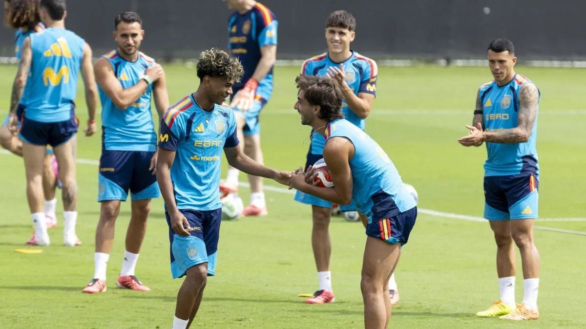 Atlético de Madrid se interesa por Ferran Torres para la próxima temporada