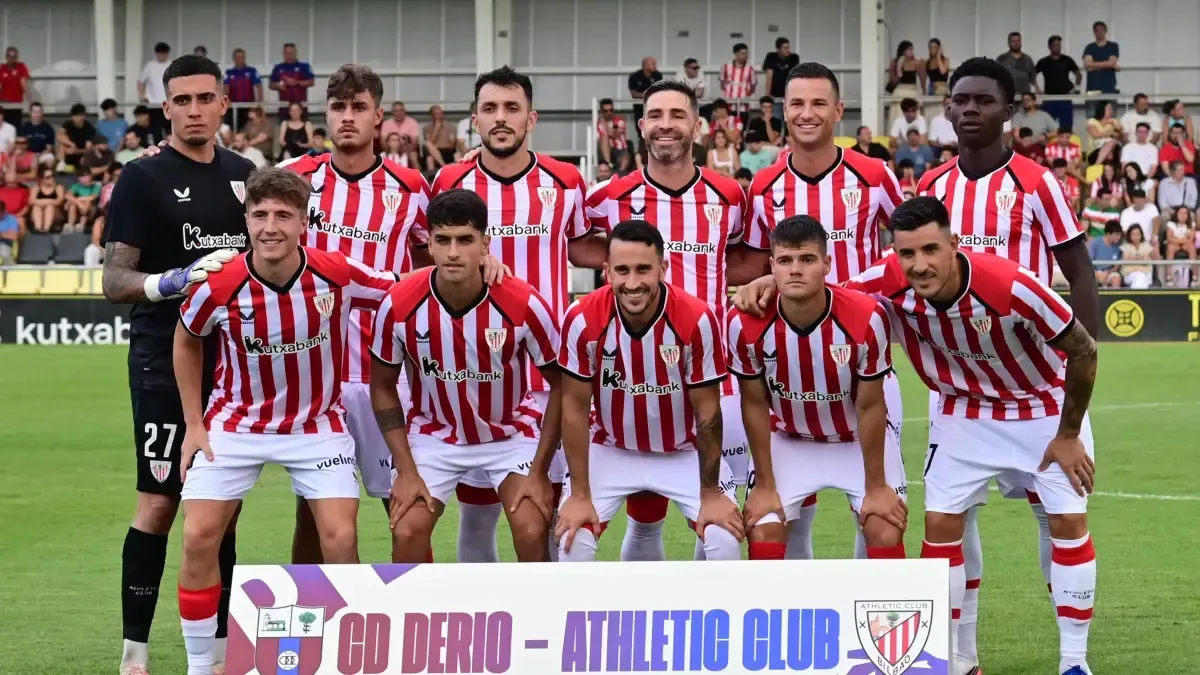 Terzic debuta con el Athletic con sorpresa en la alineación: Gift de inicio