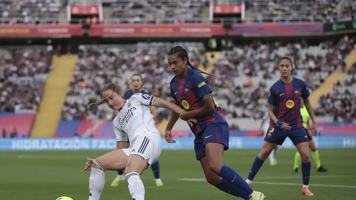 El Barça avanza en la renovación de Esmee Brugts