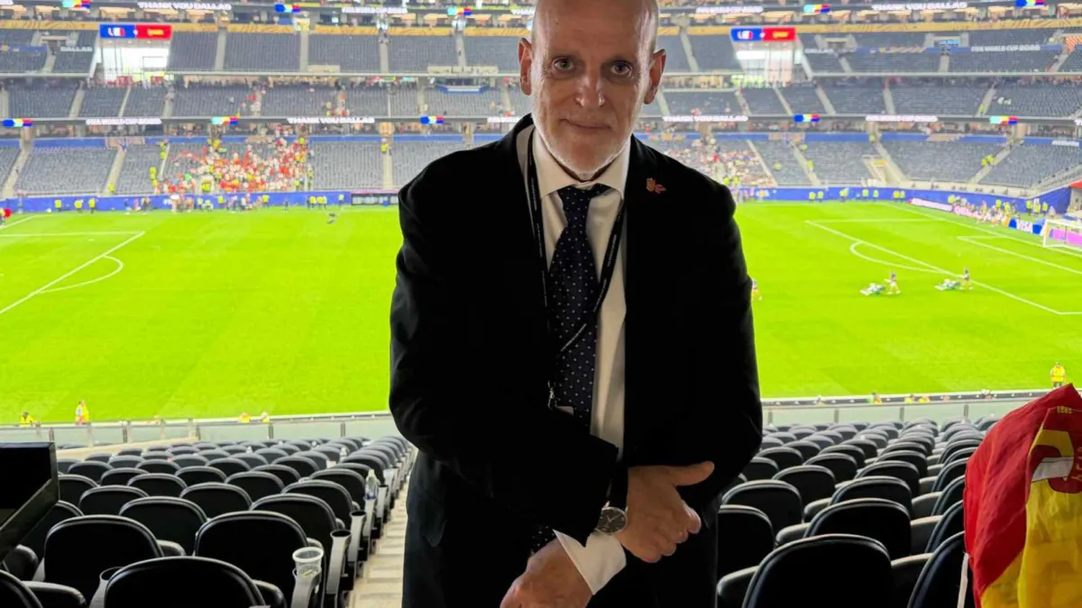 Tebas: "Un partido que jamás olvidaremos"