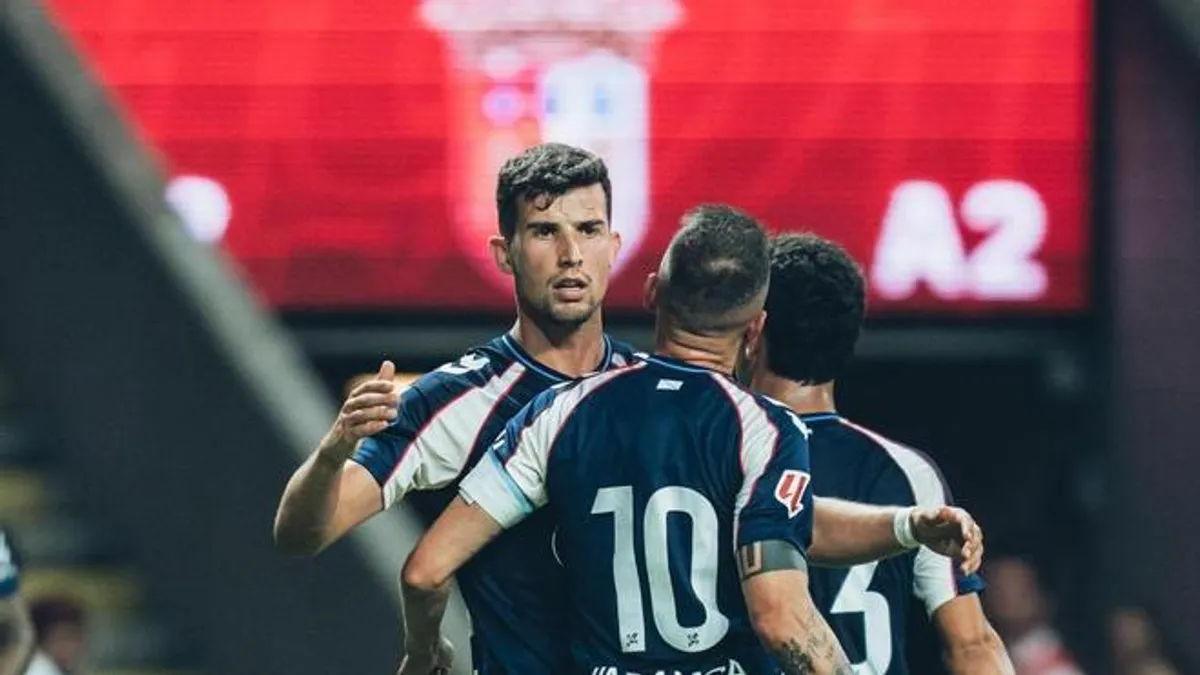 El Celta irrumpe con intensidad en Braga: un empate esperanzador