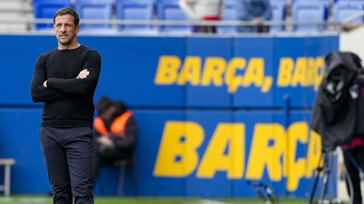 Belletti logra la certificación UEFA PRO antes de iniciar pretemporada con el Barça Atlètic