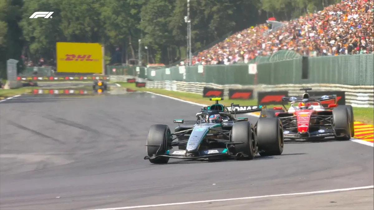 Antonelli domina en Spa, Verstappen lidera el Mundial