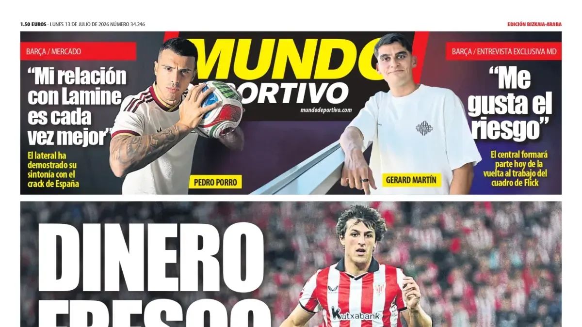 El Athletic recauda más de seis millones con ventas de jugadores este verano