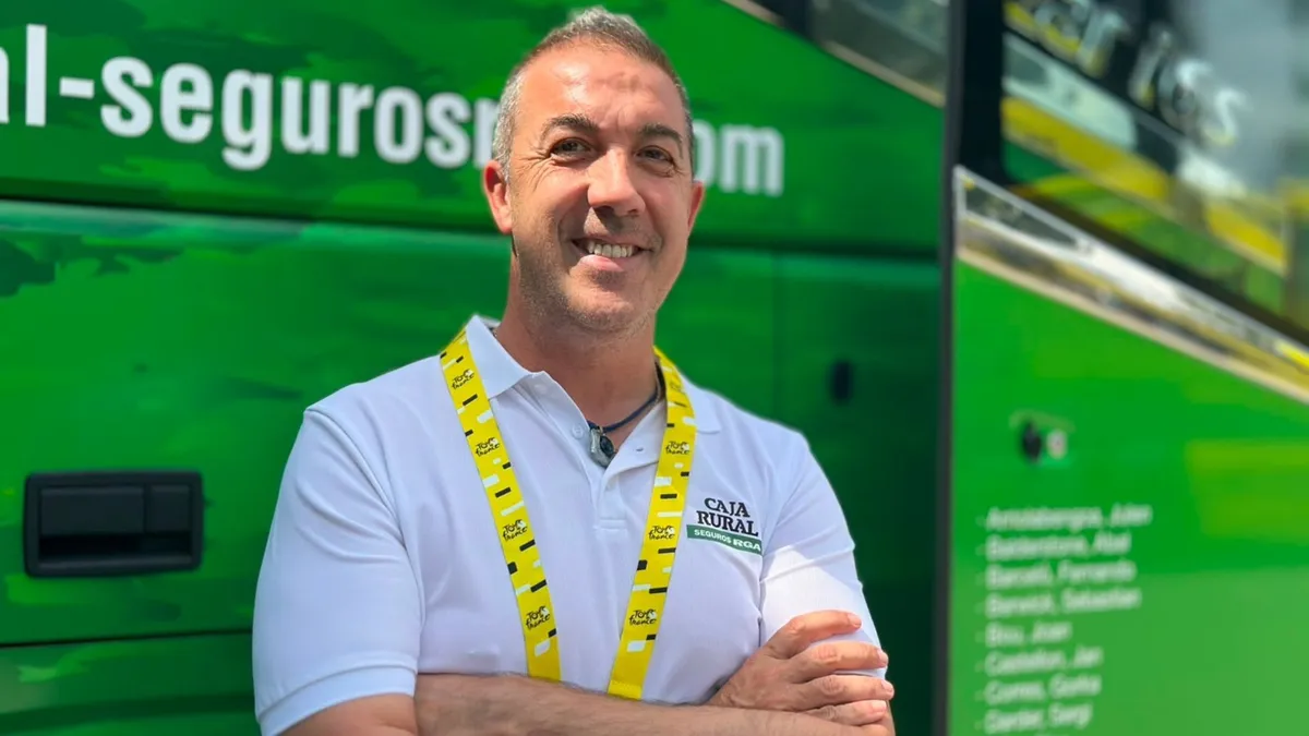 José Vilariño: De las Manos que Curan al Gran Escenario del Ciclismo