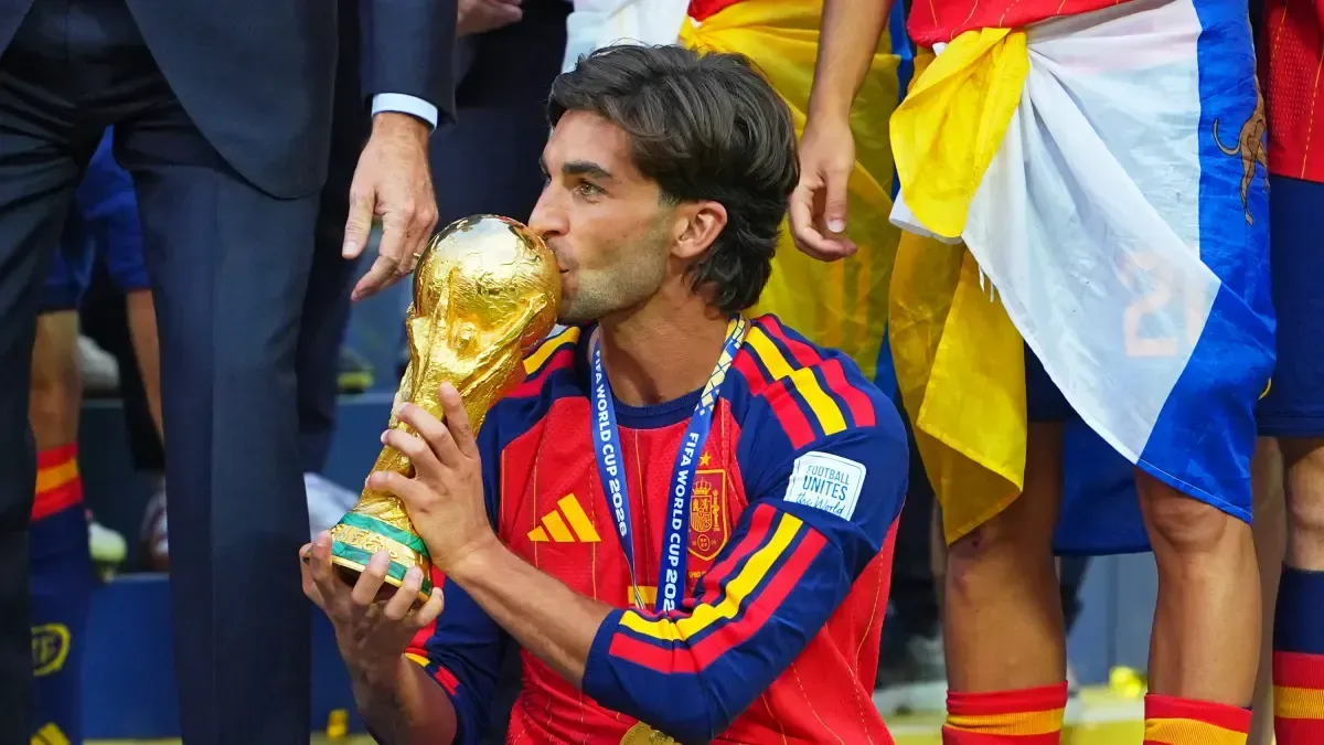 El gol de Ferran Torres eleva a España a su segundo Mundial