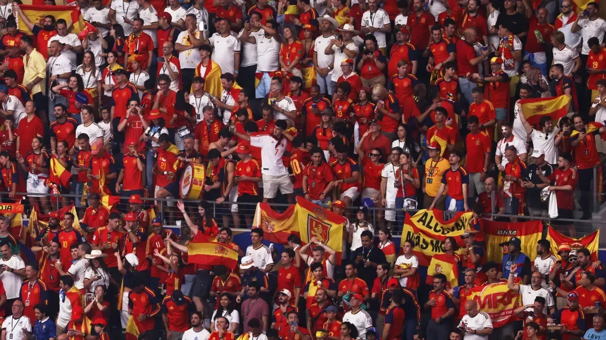 Spanish Brass interpretará el himno de España en la final del Mundial