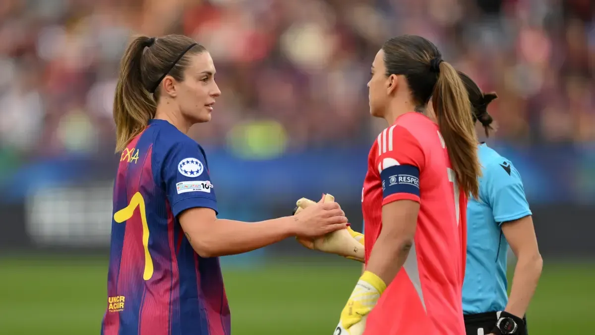 Misa Rodríguez pone rumbo a Inglaterra tras dejar el Real Madrid