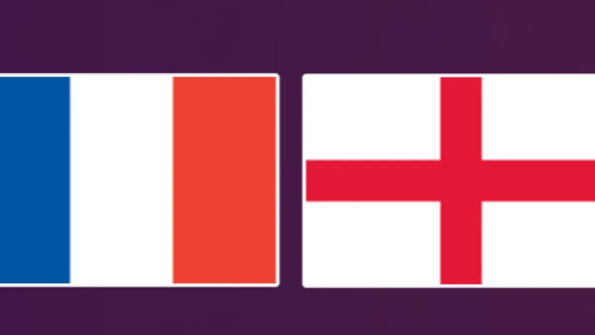 Francia vs. Inglaterra: Dónde seguir el partido por el tercer puesto del Mundial
