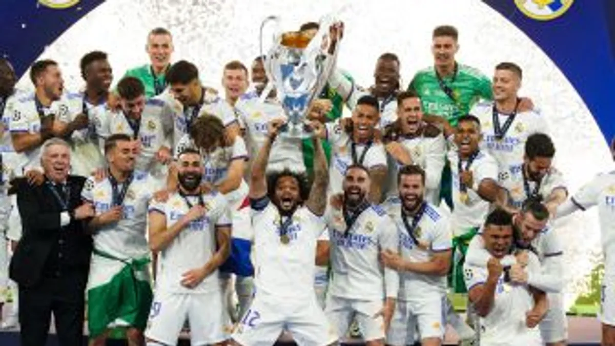 Champions League: Calendario Comprimido por el Mundial de Qatar
