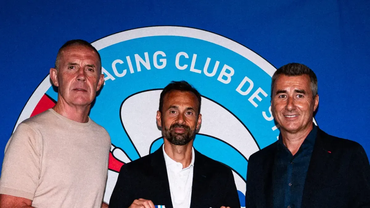 Hugo Oliveira, nuevo técnico del Estrasburgo tras un 2023 movido en los banquillos