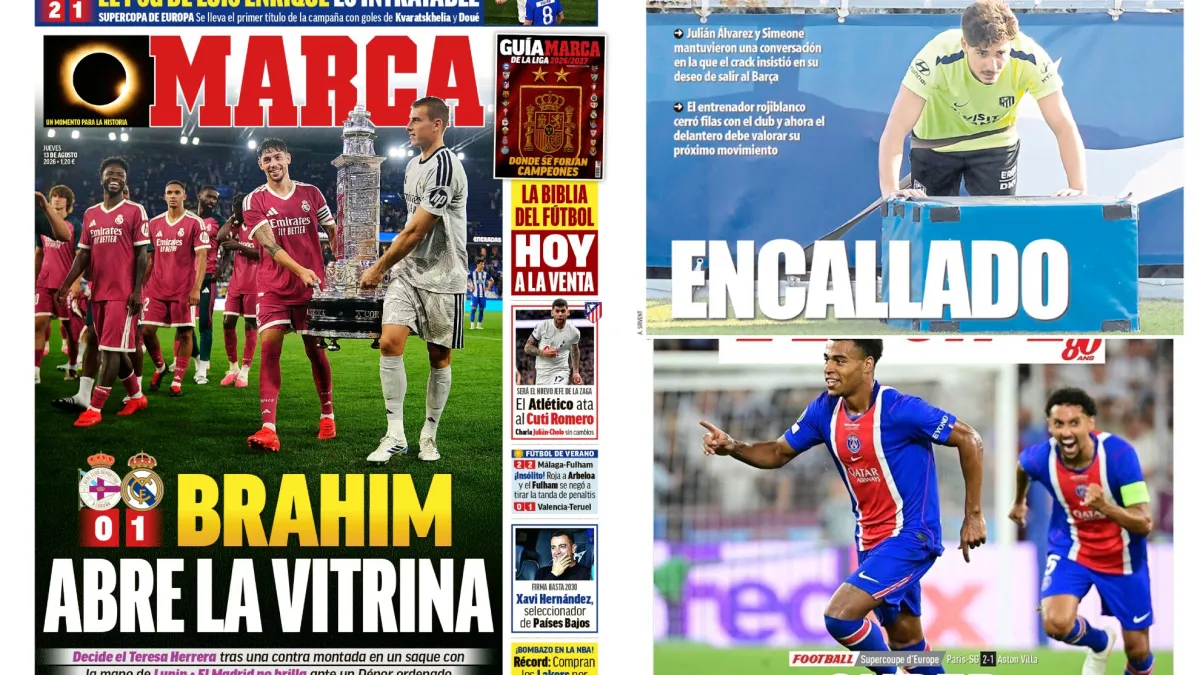 Operación fichaje del Barça, en punto muerto