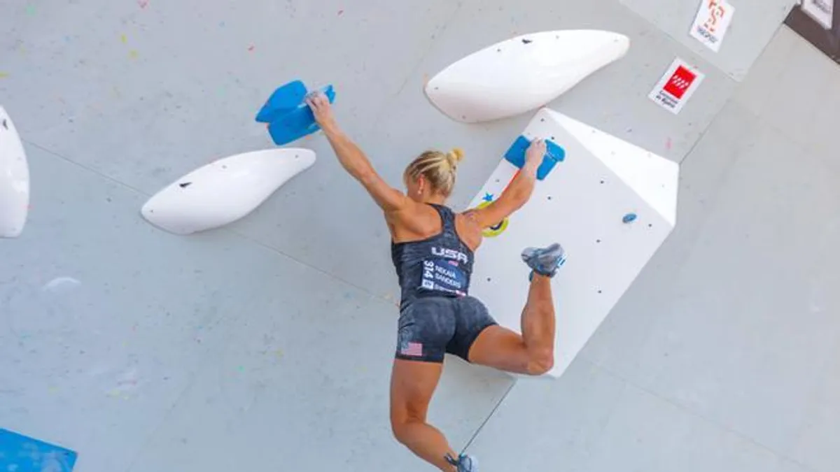 El Psicobloc Master Series regresa a A Coruña de la mano de GRAVITEO