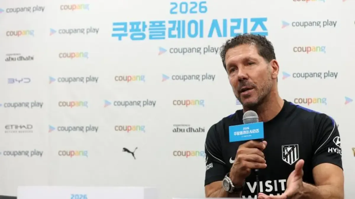 Simeone anticipa los primeros movimientos del Atlético para la 26/27