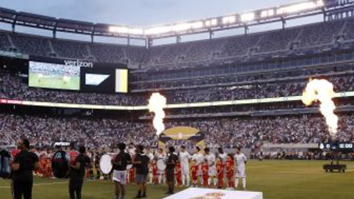 El Real Madrid destaca en su gira estadounidense