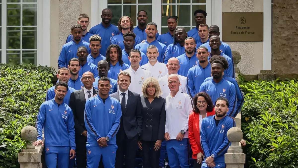 Macron podría viajar a Nueva York si Francia llega a la final del Mundial 2026