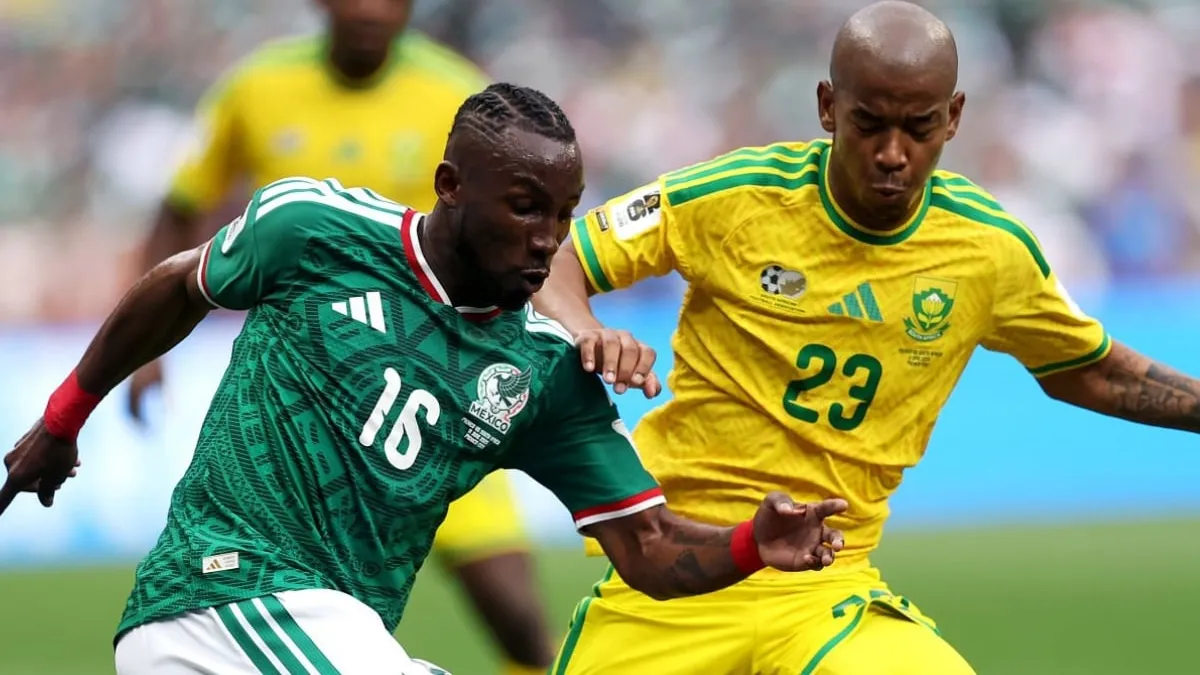 Tragedia en Sudáfrica: Jugador que estuvo en el Mundial muere pocos días después
